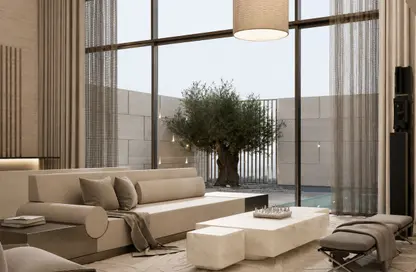 Townhouse - 4 Bedrooms - 4 Bathrooms for sale in Keturah Reserve - MAG City - Mohammed Bin Rashid City - Dubai