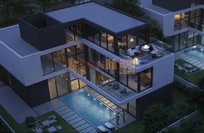 Villa - 5 Bedrooms - 7 Bathrooms for sale in Phase 4 - Masaar 3 - Al Rowdat Suburb - Sharjah