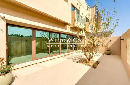 Townhouse - 4 Bedrooms - 5 Bathrooms for sale in Grand Views - Meydan Gated Community - Meydan - Dubai