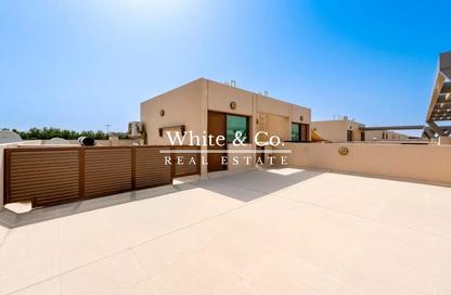 Townhouse - 4 Bedrooms - 5 Bathrooms for sale in Grand Views - Meydan Gated Community - Meydan - Dubai