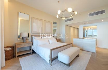 Apartment - 3 - 4 for sale in Marina Residences 4 - Marina Residences - Palm Jumeirah - Dubai