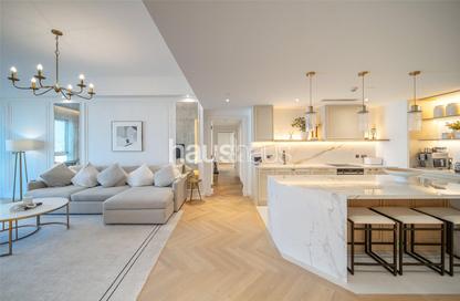 Apartment - 3 - 4 for sale in Marina Residences 4 - Marina Residences - Palm Jumeirah - Dubai