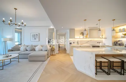 شقة - 3 غرف نوم - 4 حمامات للبيع في مساكن المارينا 4 - مساكن المارينا - نخلة جميرا - دبي