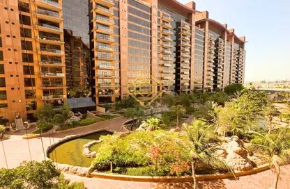 Apartment - 3 Bedrooms - 4 Bathrooms for rent in Sapphire - Tiara Residences - Palm Jumeirah - Dubai