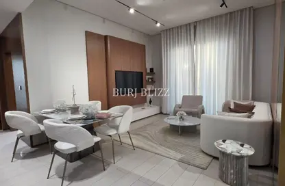 Apartment - 2 Bedrooms - 3 Bathrooms for rent in Binghatti Heights - District 10 - Jumeirah Village Circle - Dubai