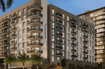 شقة - 2 غرف نوم - 3 حمامات للبيع في سمفونية اون ذا بارك - تاون سكوير - دبي