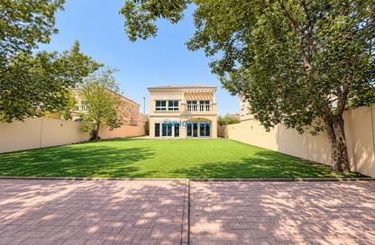 Villa - 2 - 4 for rent in Block L - District 16 - Jumeirah Village Circle - Dubai