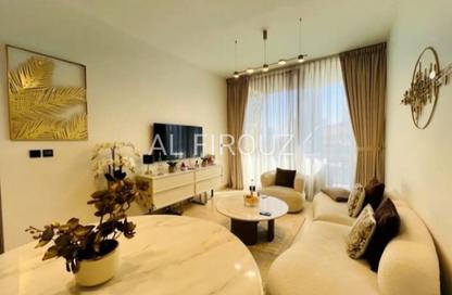 Apartment - 2 Bedrooms - 3 Bathrooms for rent in Binghatti Crescent - District 11 - Jumeirah Village Circle - Dubai