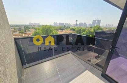 Apartment - Studio - 1 for sale in Golf Vista Heights - Dubai Sports City - Dubai