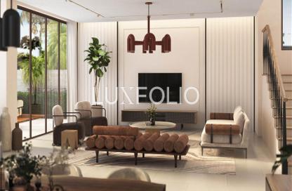 Apartment - 5 Bedrooms - 5 Bathrooms for sale in Portofino - Damac Lagoons - Dubai