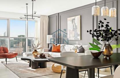 Apartment - 1 - 2 for rent in Radiant Square - City Of Lights - Al Reem Island - Abu Dhabi Apartment - 1 - 2 for rent in Radiant Square - City Of Lights - Al Reem Island - Abu Dhabi