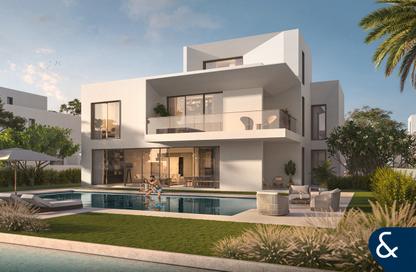 Villa - 4 - 4 for sale in Palmiera - The Oasis by Emaar - Dubai Villa - 4 - 4 for sale in Palmiera - The Oasis by Emaar - Dubai