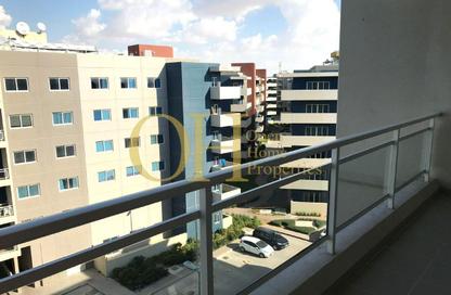 Apartment - 2 Bedrooms - 2 Bathrooms for sale in Al Reef Downtown - Al Reef - Abu Dhabi