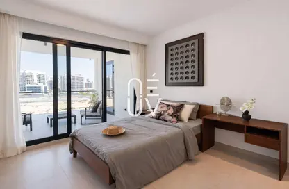 Apartment - 1 Bedroom - 2 Bathrooms for sale in Bliss Tower - Dubai Land Residence Complex - Dubai Land - Dubai