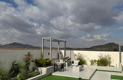 Villa - 2 Bedrooms - 4 Bathrooms for rent in Masfoot 1 - Masfoot - Ajman