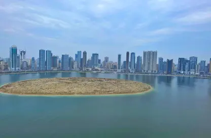 شقة - 3 غرف نوم - 3 حمامات للبيع في برج السندس - الخان لاجون - الخان - الشارقة