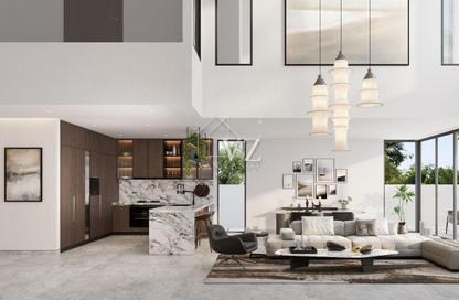 Townhouse - 3 Bedrooms - 5 Bathrooms for sale in The Watercrest Villas by Ellington - The Sanctuary - District 11 - Mohammed Bin Rashid City - Dubai