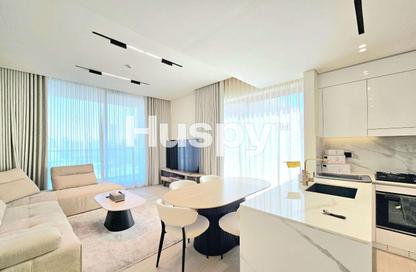 Apartment - 2 Bedrooms - 2 Bathrooms for rent in Binghatti Azure - District 16 - Jumeirah Village Circle - Dubai
