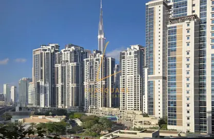 Apartment - 3 Bedrooms - 3 Bathrooms for rent in Executive Tower M - Executive Towers - Business Bay - Dubai