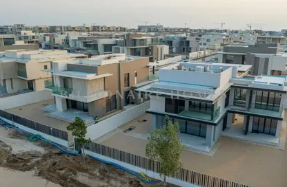 فيلا - 4 غرف نوم - 5 حمامات للبيع في فيلات قرية جبل علي - قرية جبل علي - جبل علي - دبي