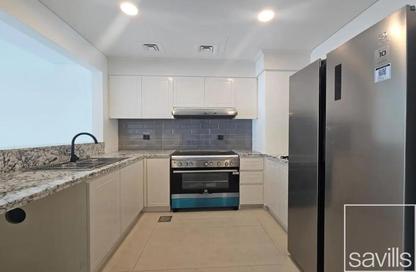 Townhouse - 3 - 3 for rent in Costa Brava 1 - Costa Brava - Damac Lagoons - Dubai