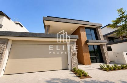 Villa - 5 Bedrooms - 6 Bathrooms for rent in Alaya - Tilal Al Ghaf - Dubai