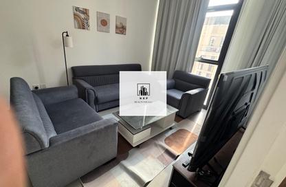 Apartment - 1 Bedroom - 1 Bathroom for rent in Souks Residential - Al Mamsha - Muwaileh - Sharjah