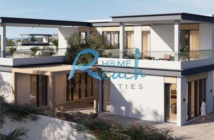 Villa - 5 Bedrooms - 7+ Bathrooms for sale in Al Naseem - Al Hudayriat Island - Abu Dhabi