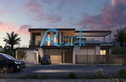 Villa - 5 Bedrooms - 7+ Bathrooms for sale in Al Naseem - Al Hudayriat Island - Abu Dhabi