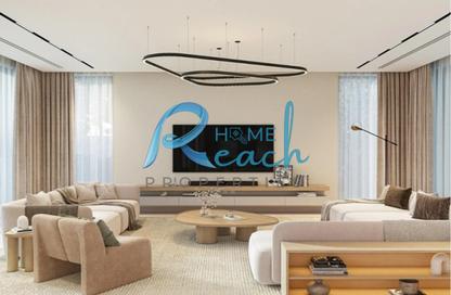 Villa - 5 Bedrooms - 7+ Bathrooms for sale in Al Naseem - Al Hudayriat Island - Abu Dhabi