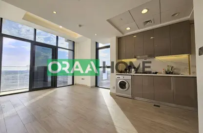 Apartment - 1 Bedroom - 1 Bathroom for rent in Azizi Riviera 10 - Azizi Riviera - Meydan One - Meydan - Dubai