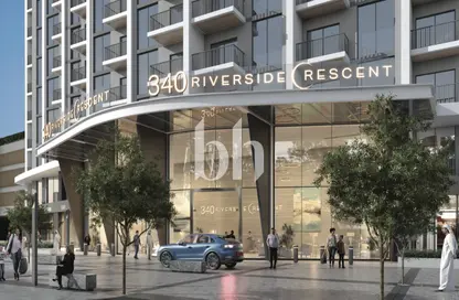 شقة - 2 غرف نوم - 2 حمامات للبيع في 340 ريفرسايد كريسينت - شوبا هارتلاند الثانية - بو كدرة - دبي