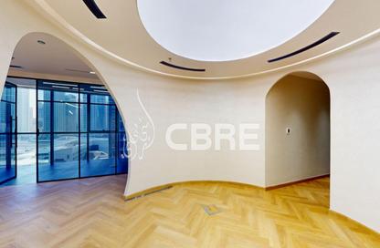 Office Space - Studio - 1 for rent in Indigo Icon - JLT Cluster F - Jumeirah Lake Towers - Dubai
