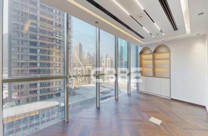 Office Space - Studio - 1 for rent in Indigo Icon - JLT Cluster F - Jumeirah Lake Towers - Dubai