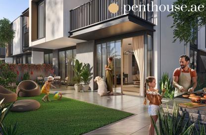 Villa - 3 - 5 for sale in Sanctuary - Haven By Aldar - Dubai