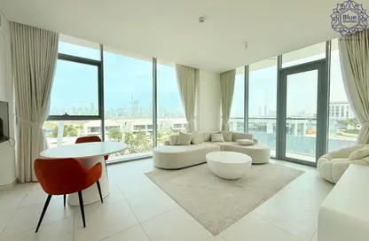 Apartment - 1 Bedroom - 2 Bathrooms for rent in Residences 8 - District One - Mohammed Bin Rashid City - Dubai