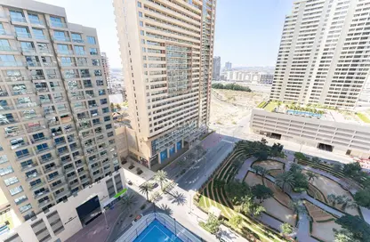 Apartment - 1 Bedroom - 2 Bathrooms for sale in Binghatti Royale - District 18 - Jumeirah Village Circle - Dubai