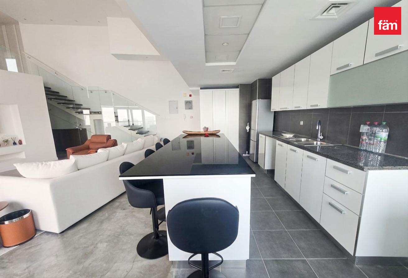 DUPLEX PENTHOUSE | STUDY & MAID | FULLY FURNISHED photo 9
