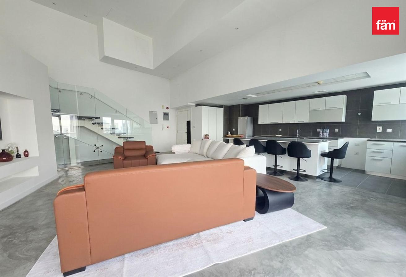 DUPLEX PENTHOUSE | STUDY & MAID | FULLY FURNISHED photo 5