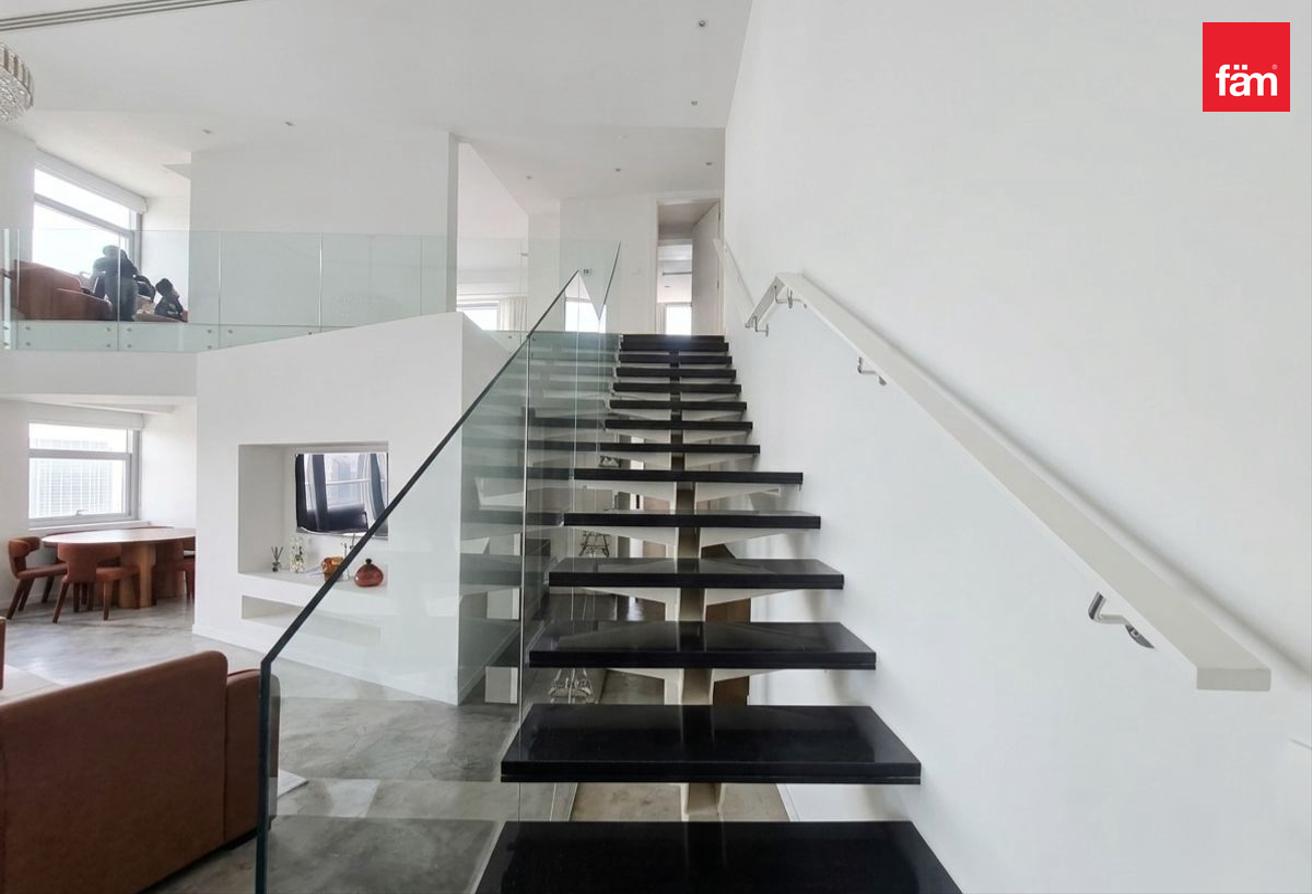 DUPLEX PENTHOUSE | STUDY & MAID | FULLY FURNISHED photo 22