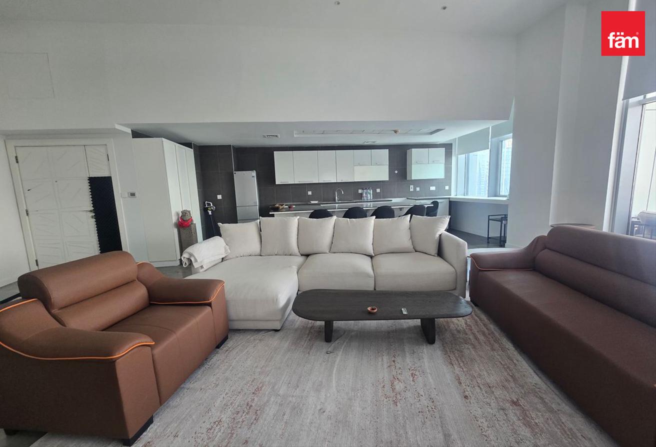 DUPLEX PENTHOUSE | STUDY & MAID | FULLY FURNISHED photo 7
