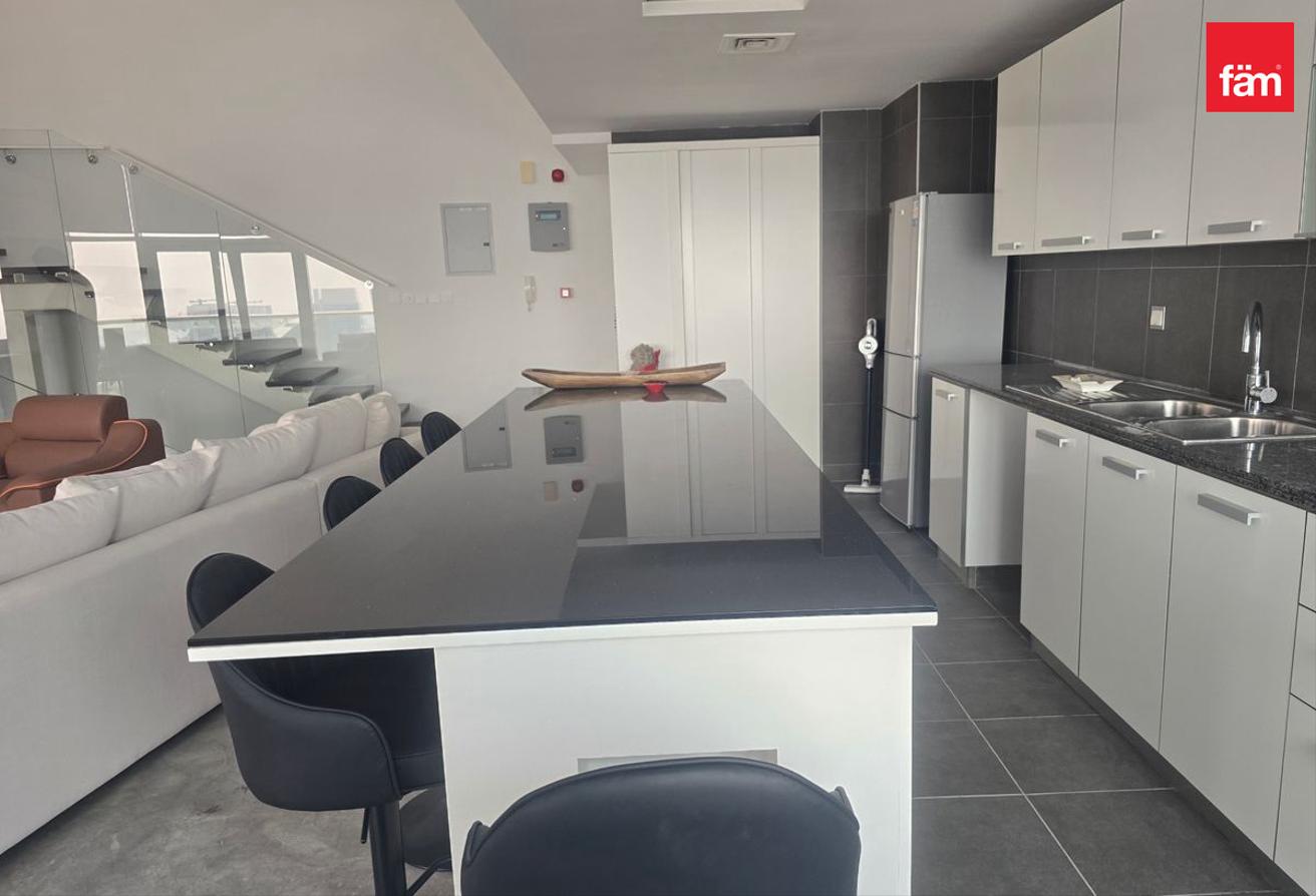 DUPLEX PENTHOUSE | STUDY & MAID | FULLY FURNISHED photo 11