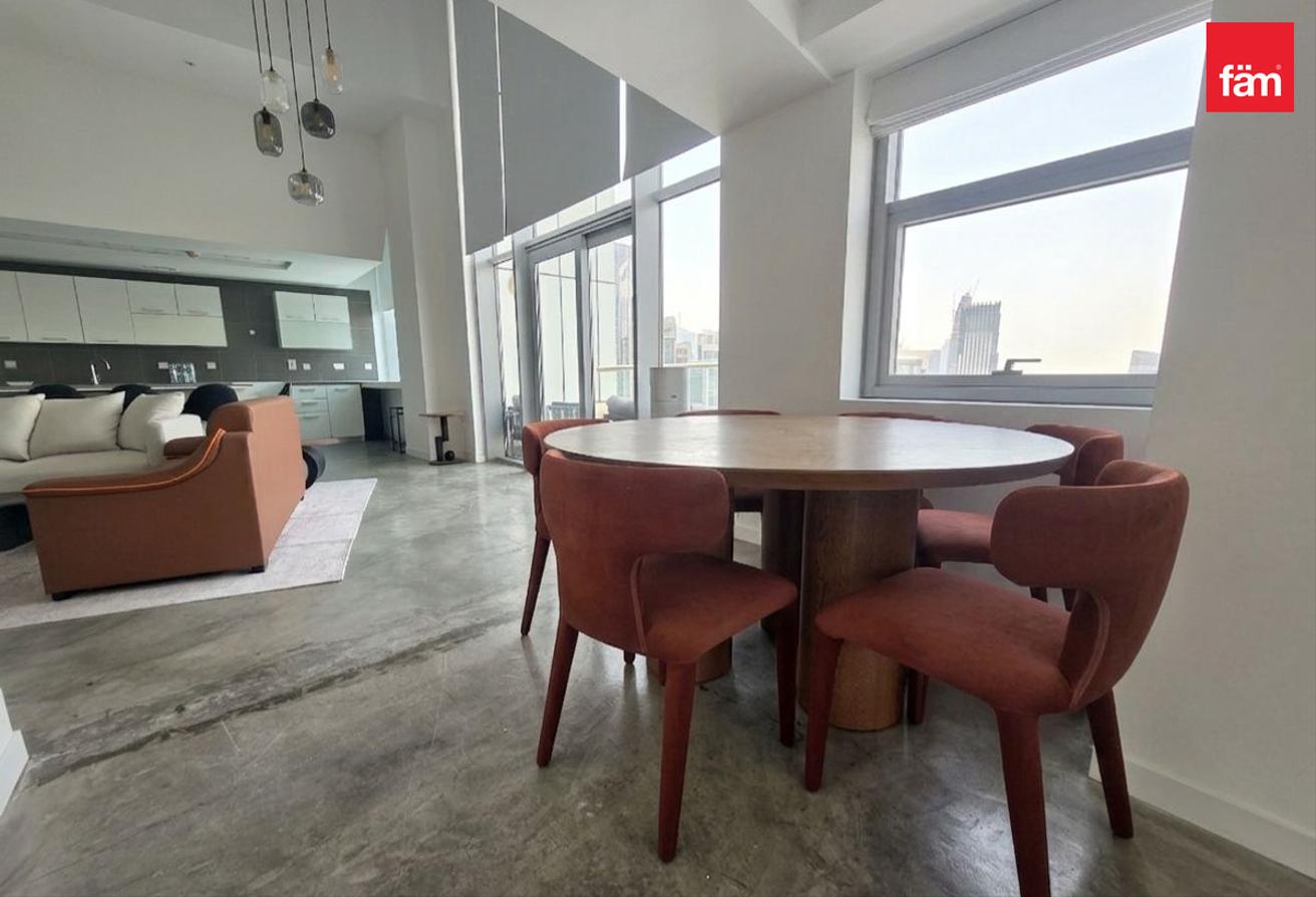 DUPLEX PENTHOUSE | STUDY & MAID | FULLY FURNISHED photo 8