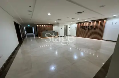 Office Space - Studio - 2 Bathrooms for sale in Lake Allure - Jumeirah Lake Towers - Dubai