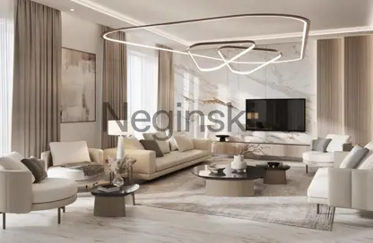 شقة - 2 غرف نوم - 2 حمامات للبيع في برج ايتيرنيتاس - دبي مارينا - دبي