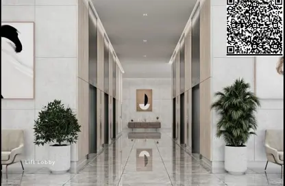 شقة - غرفة نوم - 2 حمامات للبيع في بلوبيل ريزيدنس - العامرة - عجمان شقة - غرفة نوم - 2 حمامات للبيع في بلوبيل ريزيدنس - العامرة - عجمان