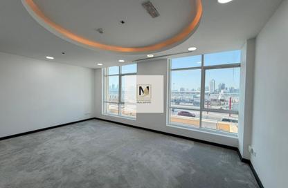 Office Space - Studio - 1 Bathroom for rent in Apex Atrium - Dubai Autodrome and Business Park - Motor City - Dubai