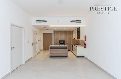 Apartment - 1 - 2 for rent in The Residence By Prestige One - District 12 - Jumeirah Village Circle - Dubai