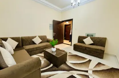 شقة - غرفة نوم - 2 حمامات للايجار في 1 الروضة - الروضة - عجمان شقة - غرفة نوم - 2 حمامات للايجار في 1 الروضة - الروضة - عجمان