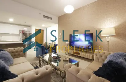 شقة - 3 غرف نوم - 5 حمامات للايجار في برج الأندلس دي - الأندلس - عقارات جميرا للجولف - دبي